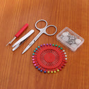 1 Set Sewing Toolkit -  And Threads Kits For Home Travel Emergency