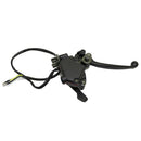 Right Thumb Throttle Twin Brake Lever For Mini