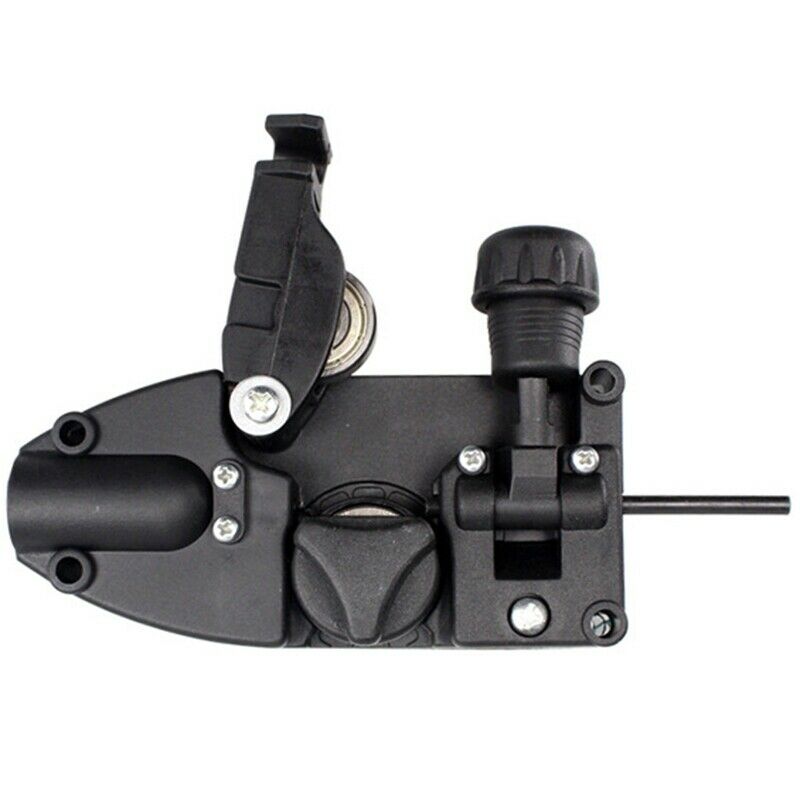 Dc 24V Mini Wire Feeder Light Duty Mig Wire Feeder Assembly Single Drive Ro J2I1