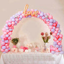 DIY Balloon Arch Kit Balloons Column Stand with Frame Base Pole Ballons AXS JMP