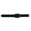 Fashion Women Men Red LED Digital Wrist Sport Watch Binary Wristwatch Pu Le L4L7