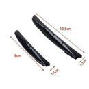 Black Car Door Edge Guard Strip Scratch Protector Anti-collision Stic New T B4H3