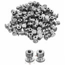 100Pcs Winter Wheel Lugs Car Tires Studs Screw Snow Spikes Wheel Tyre Snow