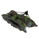 Boat ornament in fish tank Fishing decoration 100% Safety tank decoration