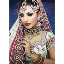 5D DIY Special Shaped Diamond Painting Beauty Cross Stitch Mosaic Craft