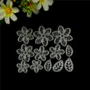 Flower Metal Design Cutting Dies For DIY Scrapbooking Card Album Paper Cards  Z