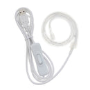 Saxophone Sax Flute LED Detection Light Lamp for Wind Instrument Parts