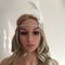 White Feather Flapper Headband w/Tassel 1920s Great   Bridal Headpiece