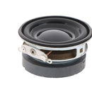 2PCS Acoustic Speaker 4 Ohm 3W 40MM Speaker PU Edge Acoustic Components ME