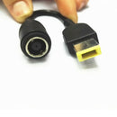 New Lenovo ThinkPad AC Charger Power Supply Adapter Carbon Connector Converter