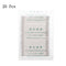 25Pcs/set Cotton Disposable Stick Cleaning Tool For Airpods Airpod Case
