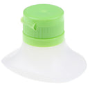Silicone Squeeze Bottle for Sauce Vinegar Oil Ketchup Kitchen Accessori%!