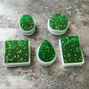 5Pcs/ Set Water Drop Silicone Mold For Forms Crystal Diamond Bracelet Penda