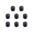 2pcs Universal Drive Shaft Set Stainless fit for 1/10 SCX10 RC Crawler 90-115mm