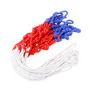 Standard 3 Colors Nylon Basketball Basket Net Netting For Rim Hoop Training Aid