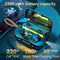 LED Wireless Bluetooth Noise Reduction Stereo TWS Headset Headphones Earphones