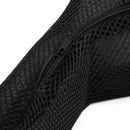 Adjustable Car Headrest Neck Pillow Faux Leather Neck Protection Rest Pillo