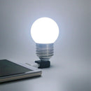 USB LED Bulb Mini Night light Led Night Laptop Desktop lamp Clamp Flexible