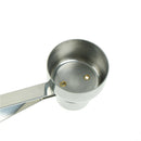 Stainless Steel Egg Topper Cutter Boiled Raw Egg Shell Opener Scissors Tool  3C