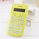 Electronic calculator Dual Desktop large Buttons randomly A7D8 K3Q5