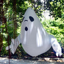 Halloween Pvc Inflatable Animated Ghost Outdoor Yard Shopping Mall Decorati M5B2