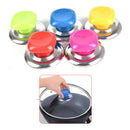 Cookware Replacement Utensil Pot Lid Cover Holding Knob Screw Handle Pan Han Gw