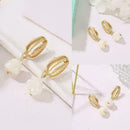 1 Pair Women Cluster Earrings Stud Drop Dangle Jewelry Party Earring F0L8 R3B6