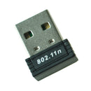 Mini 150M USB2.0 WiFi Wireless LAN 802.11 n/g/b Adapter