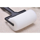 3pcs White Sponge Brush Foam Painting Roller Brush Kids Craft Tool Drawing MO