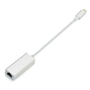 USB-C To Gigabit Ethernet Adapter USB-C Male To RJ45 Female Converter Adapter,