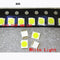 100PCS 3528 White Ultra Bright Light Diode 1210 SMD LED PLCC-2 20mA LED Light