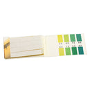 80 Strips PH Range 5.5-9.0 PH Alkaline Test Indicator Papers Lab Supplies