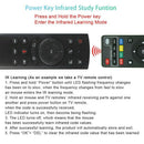 2.4G Wireless Air Mouse Gyro Voice Control Sensing Universal Mini Keyboard  F6B2