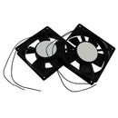 Automatic Incubator Exhaust Fan Metal Fan Blades & Outer Covering Incubator