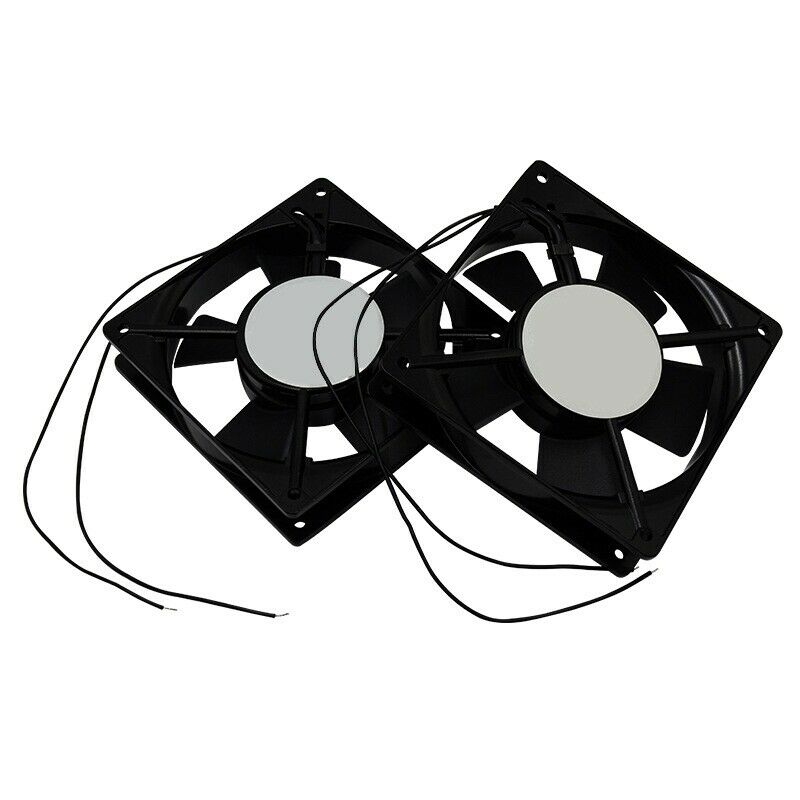 Automatic Incubator Exhaust Fan Metal Fan Blades & Outer Covering Incubator