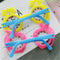 2pcs Kids Fruit Pineapple Eye Glasses Kids Hawaii Beach Party Supplies DecorTME