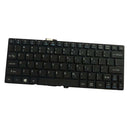 Plastic English PC Laptop Notebook Keyboard fit for Acer A01-131 no-frame