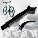 Cleaner Blue Motorcycle Bicycle Chain Crankset Cleaning Brush Tool Car A