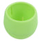 Small Succulent Planter Colorful Plastic Plant Flower Pots Set of 5, Mixed