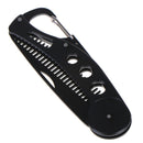 Portable Beard Comb Men Shaving Pocket Comb Male Stainless Steel Mustache X TE