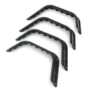 RC Car modified Accessories Fenders Flare for 1/10 AXIAL SCX10 Rock Crawler Car