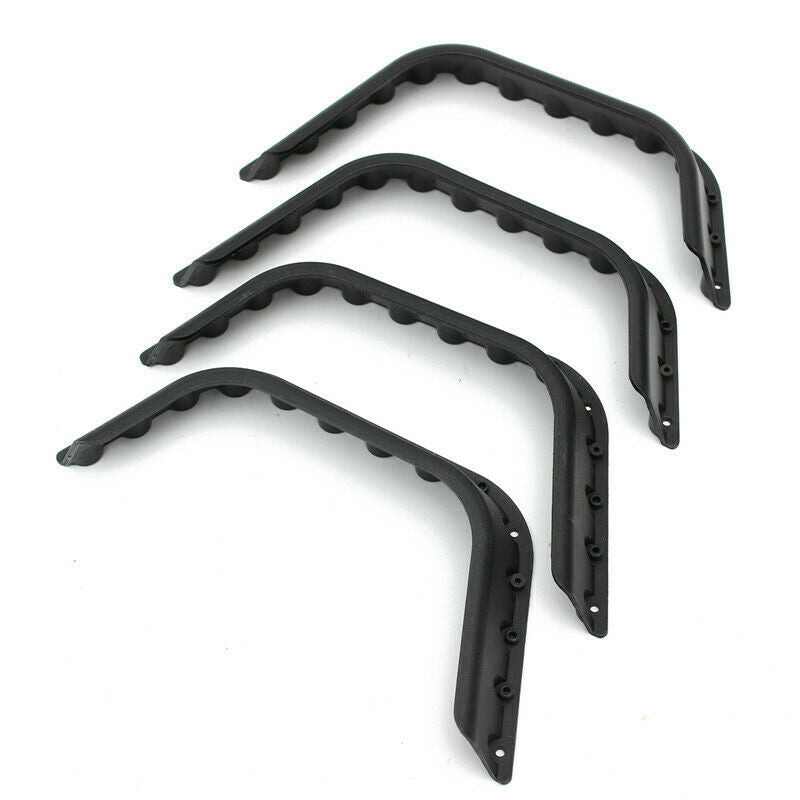 RC Car modified Accessories Fenders Flare for 1/10 AXIAL SCX10 Rock Crawler Car