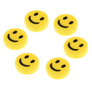 12x Shock Absorber Silicone Tennis Racket Strings Cute Shape Accessories
