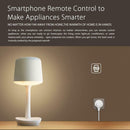 WiFi US Smart Plug Socket Timing Switch Remote Control with Alexa/Google