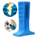 2x Durable Puppy Chew Toys Toothbrush Oral Dental Care Bite Resistant Safe