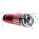 New Mini Auto Car Oxygen Bar Ionizer Fresh Air Purifier Random Color