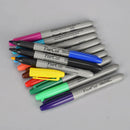 1Set 12Pcs Tattoo Skin Marker Tips Pen Medical Surgical Scribe Pen IAI