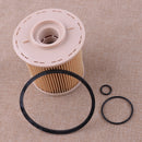 Fuel Filter With O-Rings Fit For Dodge Ram 2500 3500 Cummins Engine 97-99 FF1061