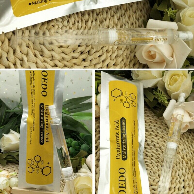 Oedo Shrink Pore Hyaluronic Acid Serum Facial Moisturizing Essence Natural  R4I5