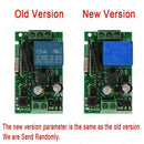 Wireless Wall Switch Wall Panel Remote Control Transmitter & Receiver Smart M5Y3